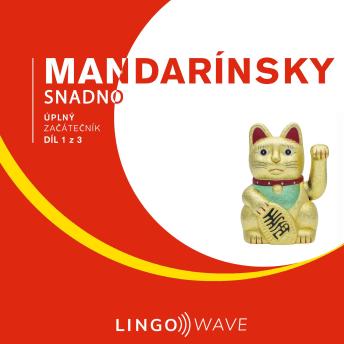 [Czech] - Mandarínsky snadno - Úplný začátečník - Díl 1 z 3