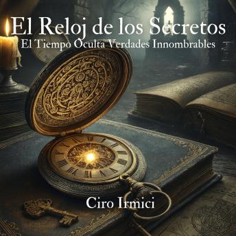 [Spanish] - El Reloj de los Secretos: El Tiempo Oculta Verdades Innombrables
