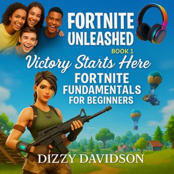 Fortnite Unleashed Book 1: Victory Starts Here – Fortnite Fundamentals for Beginners: The Ultimate Beginner’s Guide to Fortnite: Tips, Tactics & Triumphs for Your First Victory Royale