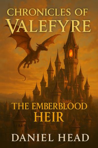 The Chronicles of ValeFyre: The Emberblood Heir