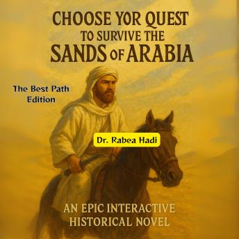 Choose Your Quest To  Survive the Sands of Arabia: An Epic Interactive Historical Novel