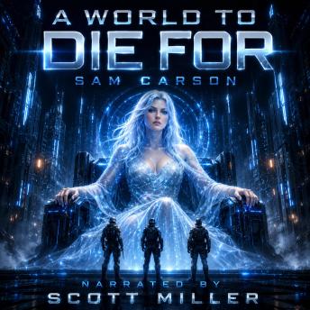 A World To Die For: A Giantess From Beyond Human Space