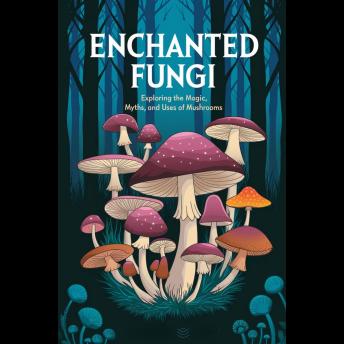 Enchanted Fungi: Exploring the Magic, Myths, and Uses of Mushrooms