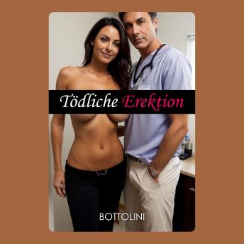 [German] - Tödliche Erektion: Bisexuelles erotisches Hörbuch