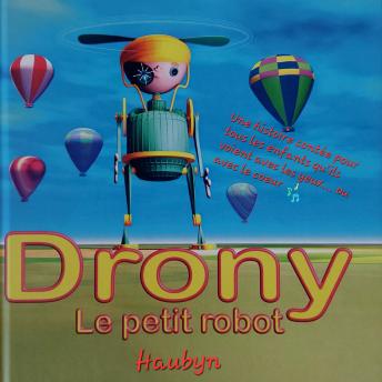 [French] - Drony le petit robot