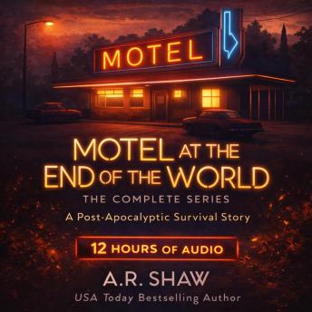 Motel at the End of the World Box Set: 3 Audiobooks 1 Download