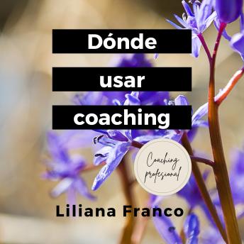 [Spanish] - Dónde usar coaching