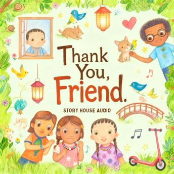 Thank you, Friend!