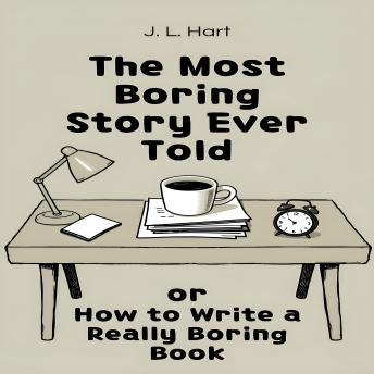 The Most Boring Story Ever Told: or How to Write a Really Boring Book