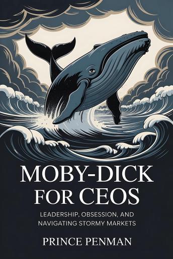 Moby-Dick for CEOs: Leadership, Obsession, and Navigating Stormy Markets
