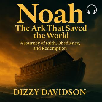Noah: The Ark That Saved the World – A Journey of Faith, Obedience, and Redemption: The Man Who Built The Ark Of God