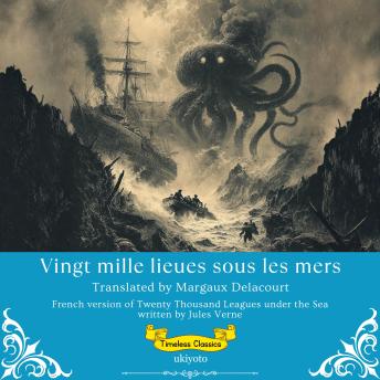 [French] - Vingt mille lieues sous les mers | French Version of Twenty Thousand Leagues Under the Sea