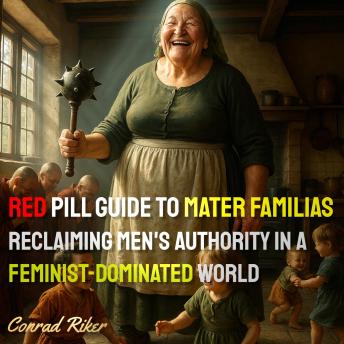 Red Pill Guide to Mater Familias: Reclaiming Men's Authority in a Feminist-Dominated World
