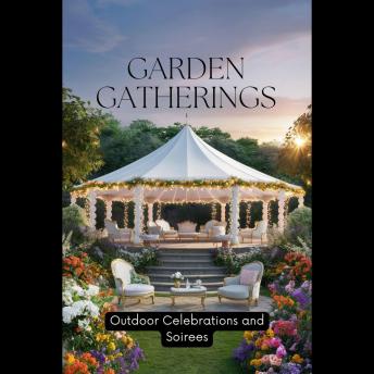 Garden Gatherings: Outdoor Celebrations and Soirees