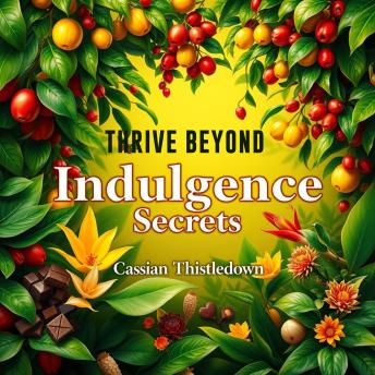 THRIVE Beyond Indulgence Secrets: 'Boost your journey with THRIVE Beyond Indulgence Secrets! Experience dynamic audio lessons for lasting success.'