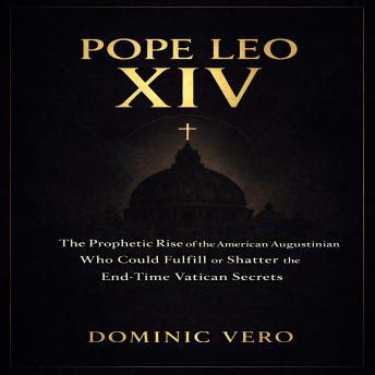 Pope Leo XIV: The Prophetic Rise of the American Augustinian Who Could Fulfill or Shatter the End-Time Vatican Secrets.: Why His Election Defies Malachy’s Final Pope, Challenges Francis’s Legacy, and Triggers a Global Shift in Catholic Power, Truth...