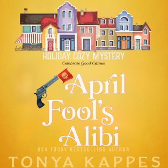 April Fool's Alibi