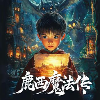 [Chinese] - 鹿西魔法传1：妖精界的秘密