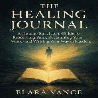The Healing Journal: A Trauma Survivor’s Guide to Processing Pain, Reclaiming Your Voice, and Writing Your Way to Freedom