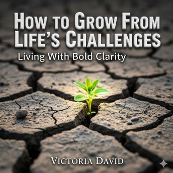 How to Grow From Life’s Challenges: Living With Bold Clarity