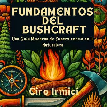 [Spanish] - Fundamentos del Bushcraft: Una Guía Moderna de Supervivencia en la Naturaleza