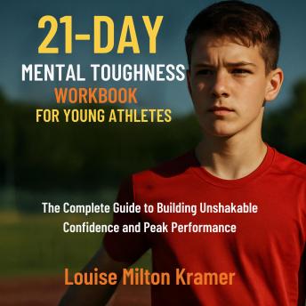 21-Day Mental Toughness Workbook for Young Athletes: The Complete Guide to Building Unshakable Confidence and Peak Performance