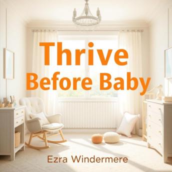 Thrive Before Baby: Your Essential Guide to Pre-Conception Wellness: 'Prepare for conception with confidence! Dive into lively audio guidance from Thrive Before Baby for optimal health.'