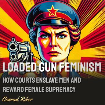 Loaded Gun Feminism: How Courts Enslave Men and Reward Female Supremacy