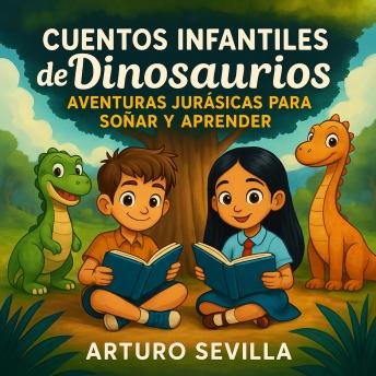 [Spanish] - Cuentos Infantiles de Dinosaurios