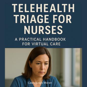 Telehealth Triage for Nurses: A Practical Handbook for Virtual Care