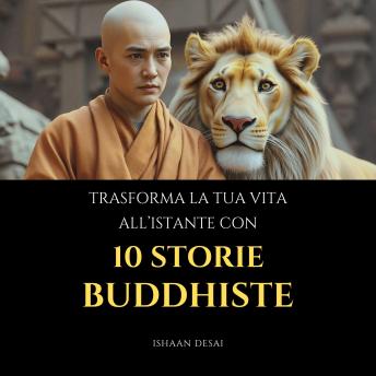 [Italian] - Trasforma La Tua Vita All’Istante Con 10 Storie Buddhiste