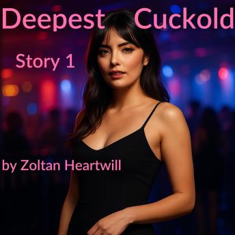 Deepest Cuckold Story 1: Anna's first time at the strip club