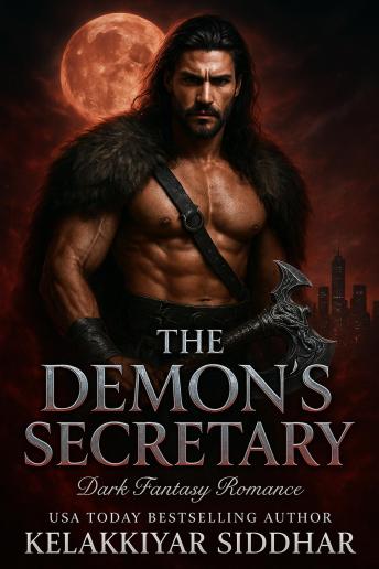 The Demon’s Secretary: A Dark Fantasy Romance
