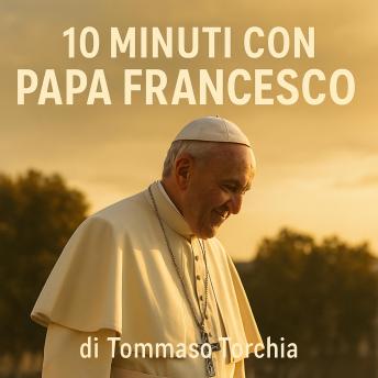 [Italian] - 10 Minuti con Papa Francesco: Parole che ispirano silenzio, ascolto e pace Cover