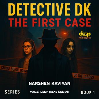 [Tamil] - Detective DK - The First Case: Maranathin Marupakkam: A Perfect Crime. One Flaw.