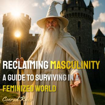 Reclaiming Masculinity: A Guide to Surviving in a Feminized World
