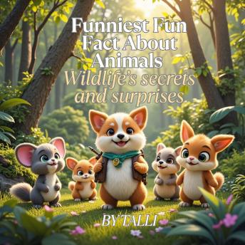 Funniest Fun Fact About Animals: Wildlife’s secrets and surprises