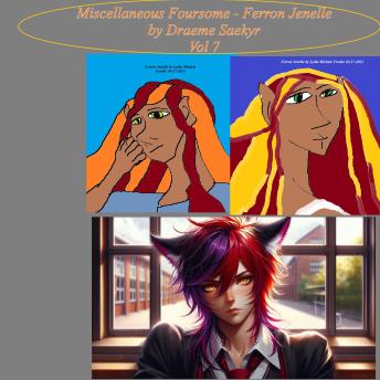 The Miscellaneous Foursome - Ferron: Occasional even a rational person can go bonkers