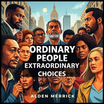 Ordinary People, Extraordinary Choices: Inside Poland’s Hidden Horrors: 'Unlock the gripping tales of Ordinary People, Extraordinary Choices with immersive audio lessons that captivate and inspire!'