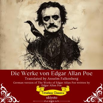 [German] - Die Werke von Edgar Allan Poe | German Translation of The Works of Edgar Allan Poe