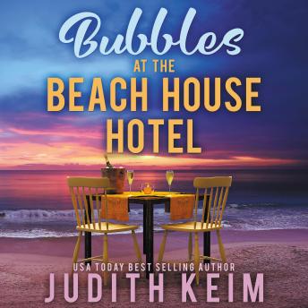 Bubbles at the Beach House Hotel