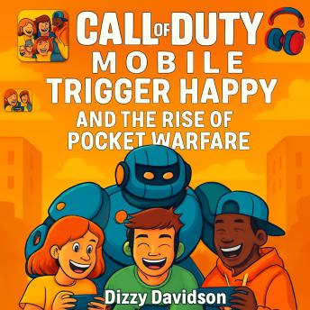 Call of Duty Mobile: Trigger Happy and the Rise of Pocket Warfare: How a Legendary Franchise Took Over Smartphones, One Touchscreen Kill at a Time