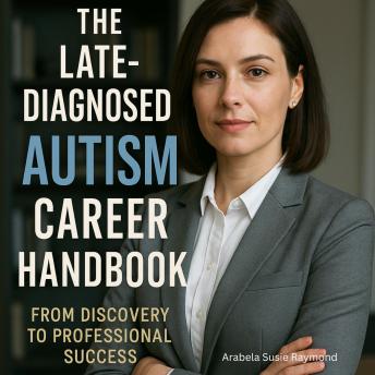 The Late-Diagnosed Autism Career Handbook: From Discovery to Professional Success
