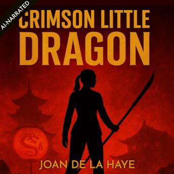 Crimson Little Dragon