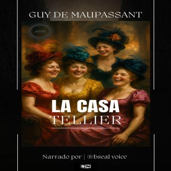 [Spanish] - La casa Tellier