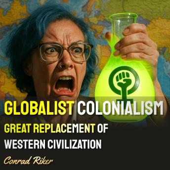 Globalist Colonialism: Great Replacement Of Western Civilization