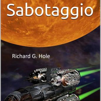 [Italian] - Sabotaggio: Un romanzo di fantascienza
