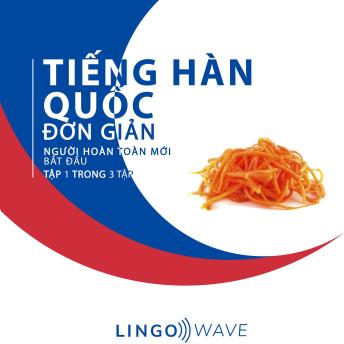[Vietnamese] - Tiếng Hàn Quốc đơn giản - Người hoàn toàn mới bắt đầu  - Tập 1 trong 3 tập