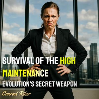 Survival of the High Maintenance: Evolution's Secret Weapon