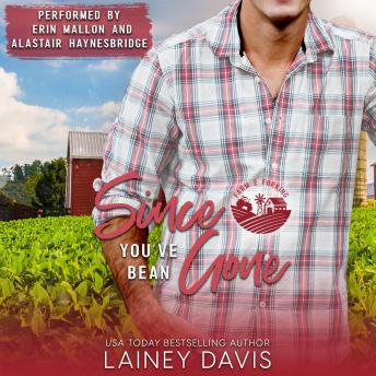 Since You've Bean Gone: A Second Chance Romance